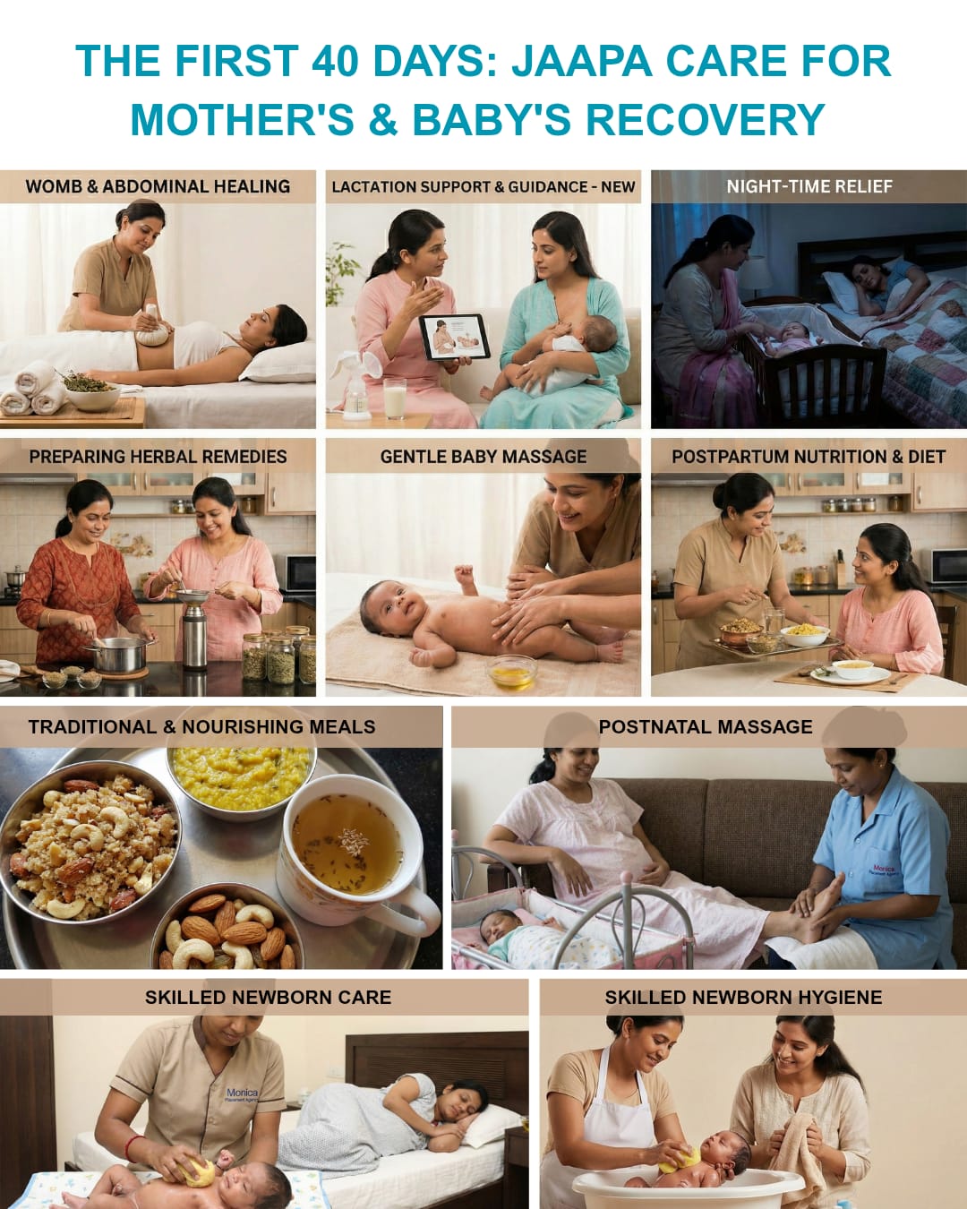 The First 40 Days: Why Jaapa Care Is About the Mother’s Recovery — Not Just the Baby